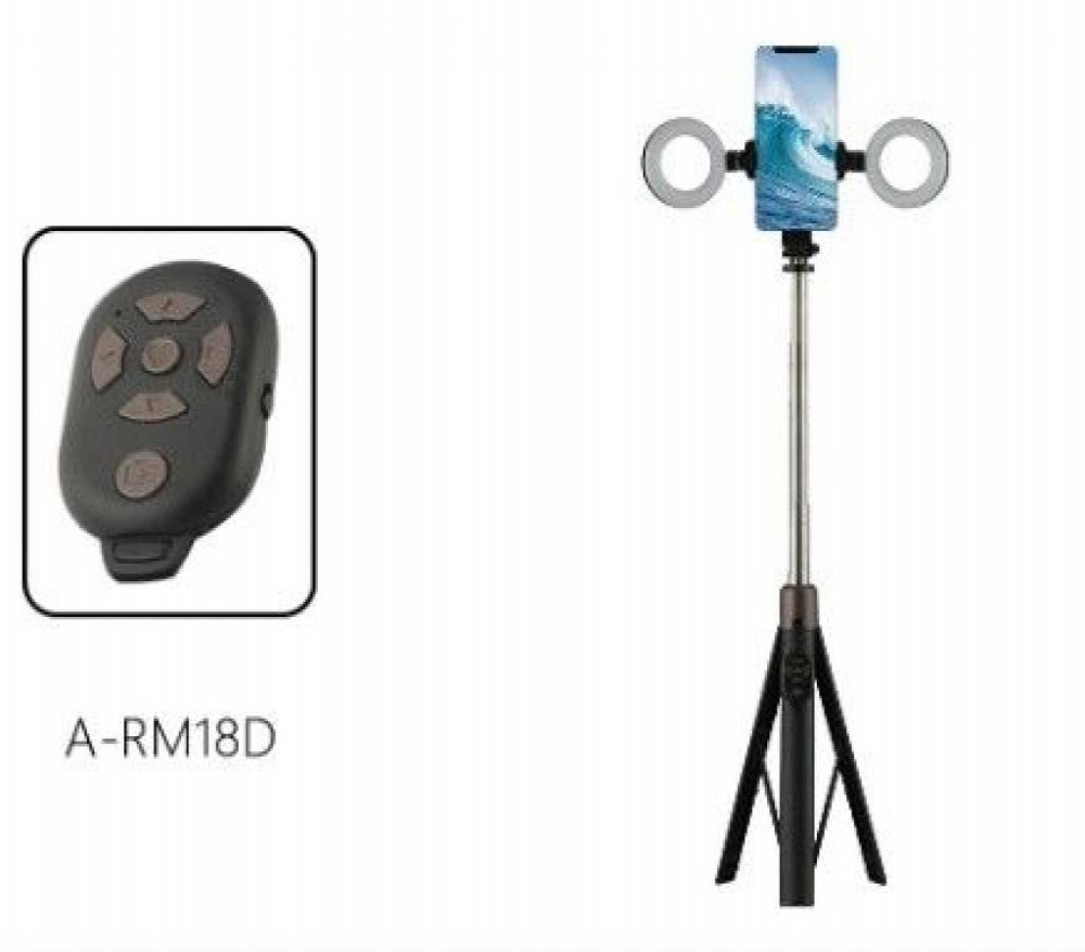 Tripe Sate Stick A-RM18D Bluetooth com Controle Remoto