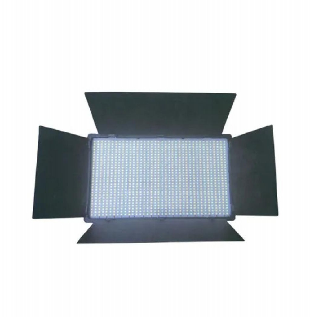 Kit Luz Led Profissional Sate 3 Cores A-MK600E 