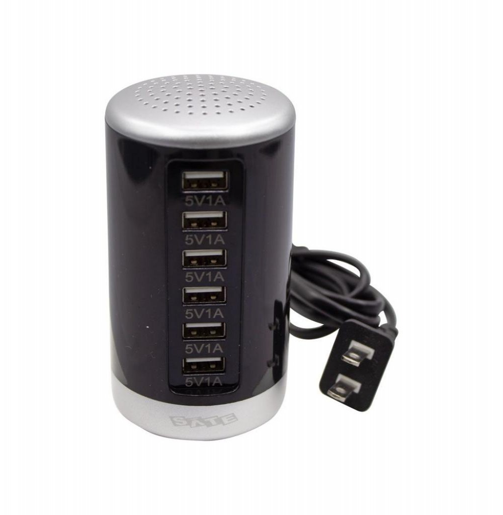 Estação De Carga Satellite A-R20 6P USB 30W