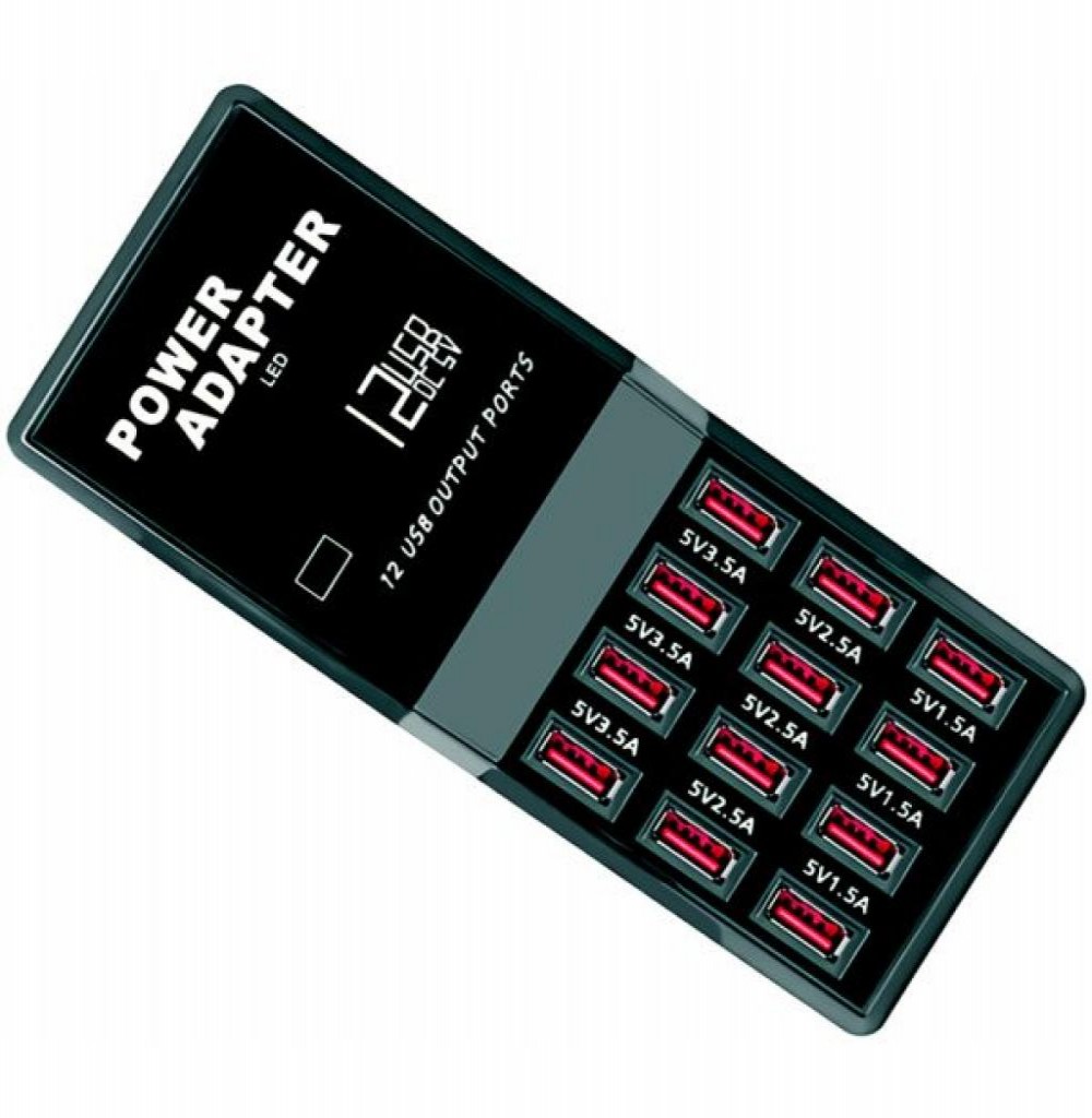 Estação De Carga Satellite A-R21 12P USB 65W