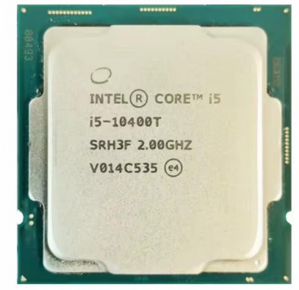Processador Intel Core I5 10400T 2.00GHZ 12MB 1200 Oem 