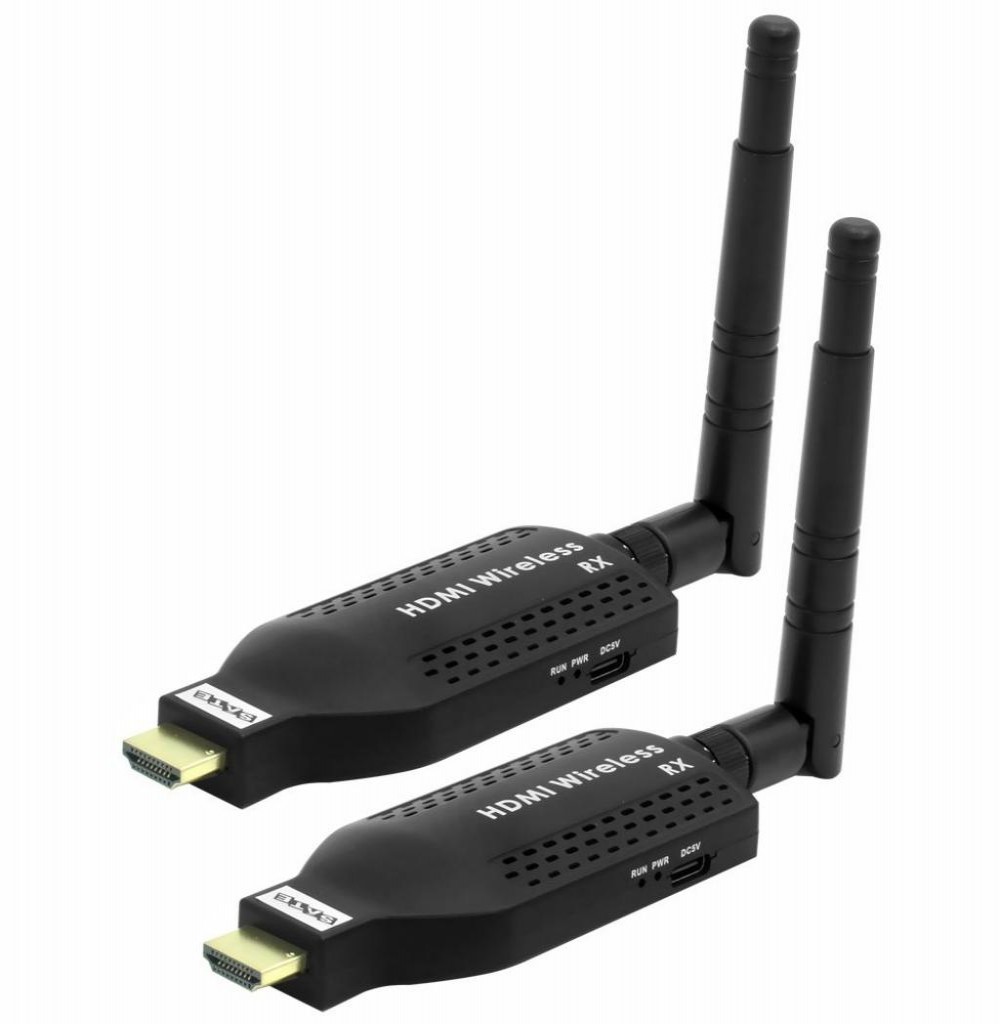 Adaptador Extensor Hdmi Wireless Sate A-HD132 150M