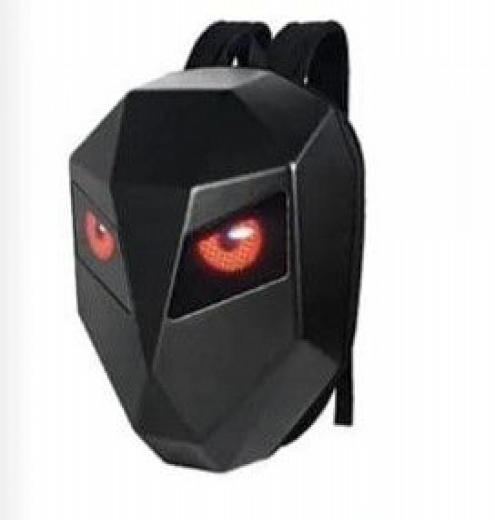 Mochila Sate Led A-KP6041 Preta 
