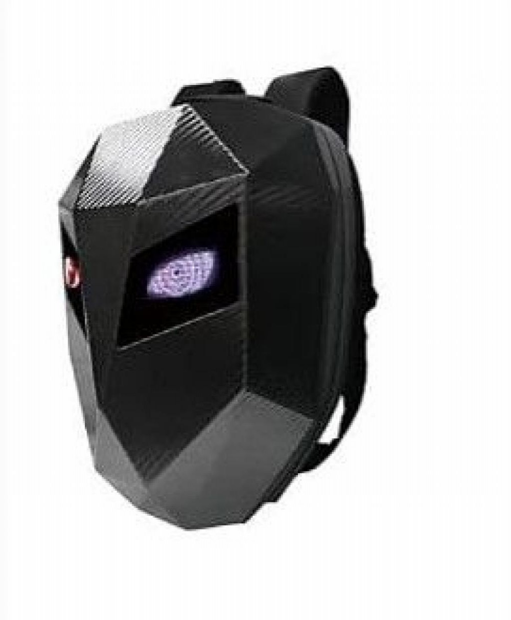 Mochila Sate Led A-KP6051 Preta 