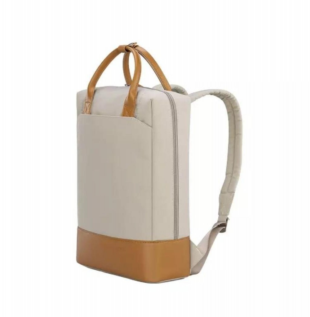 Mochila Kingsons A-K10086W-6 Caqui 