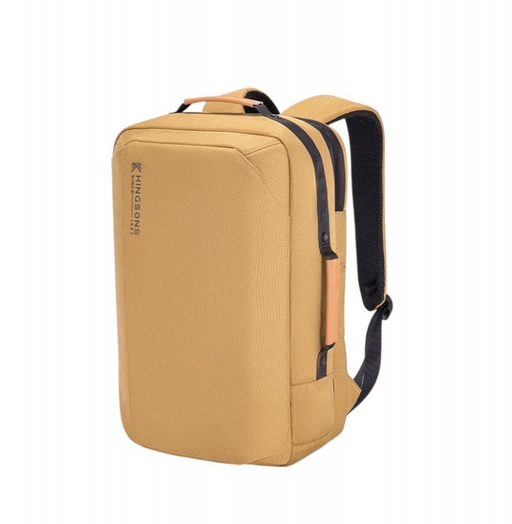 Mochila Kingsons A-K10143R-9 Marrom  Mochila Kingsons A-K10143R-9 Marrom