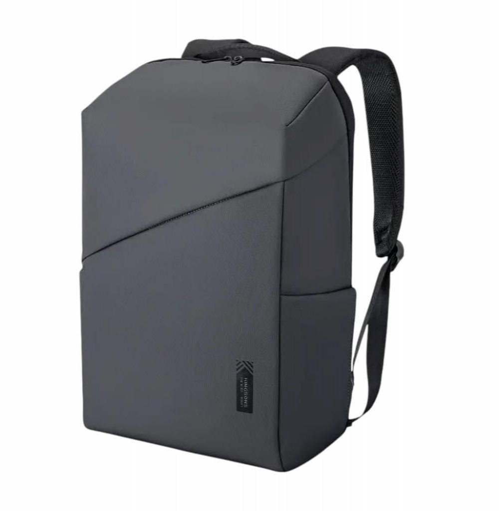Mochila Kingsons A-K10241W-1 Cinza 