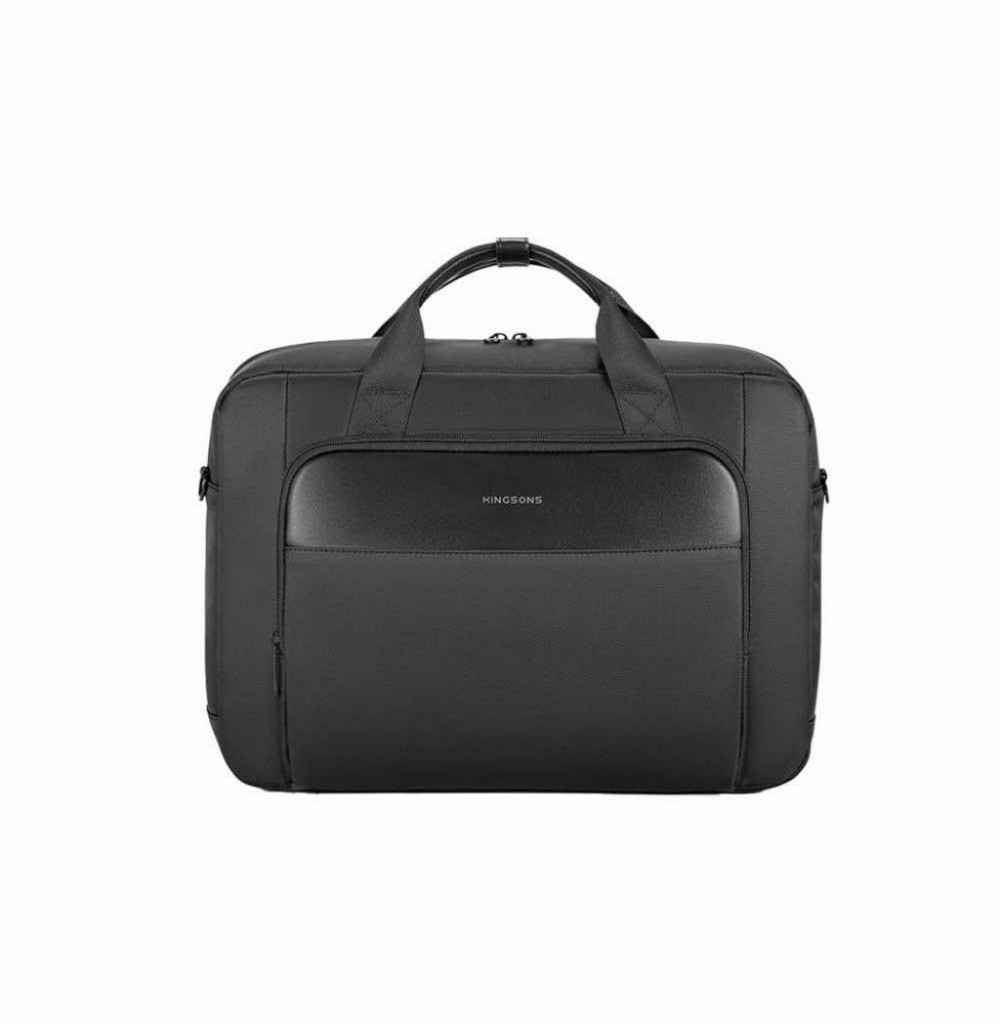 Maleta Kingsons A-K10276W-1 Preta 