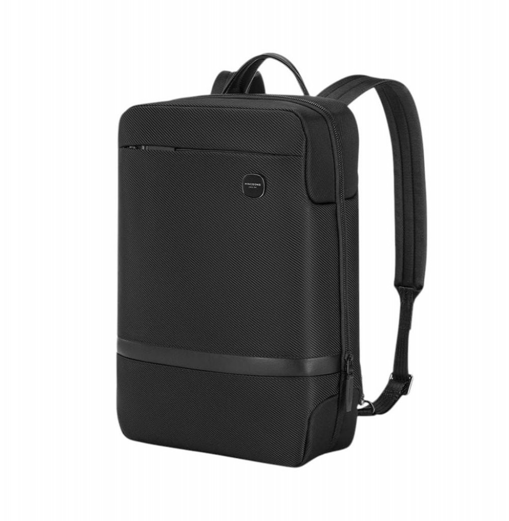 Mochila Kingsons A-KS3265W-C-4 Preta 