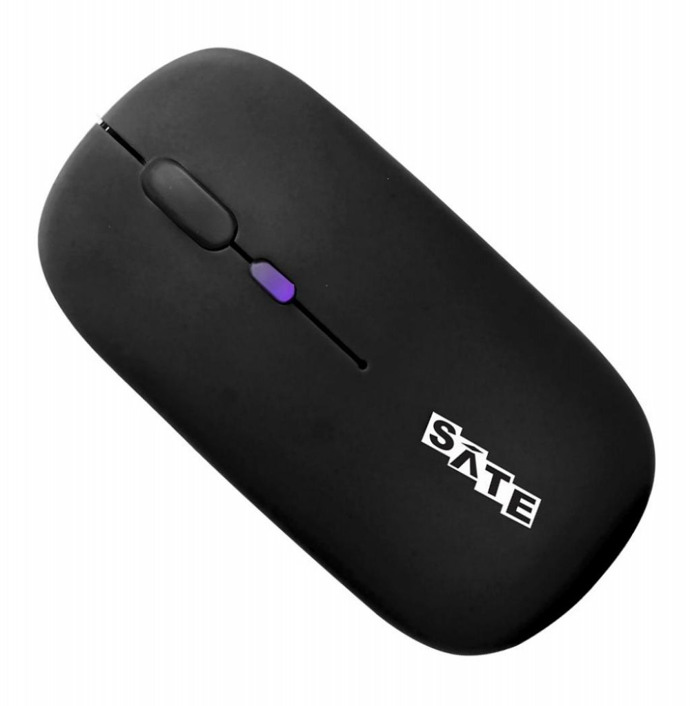 Mouse Satellite A781G Preto BT+2.4GHZ