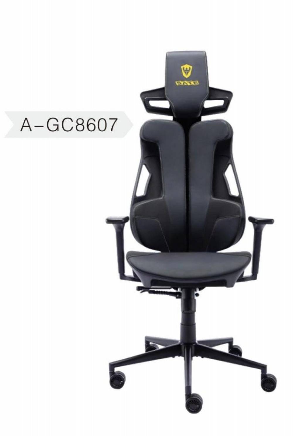 Cadeira Gamer Satellite A-GC8607 Preto 
