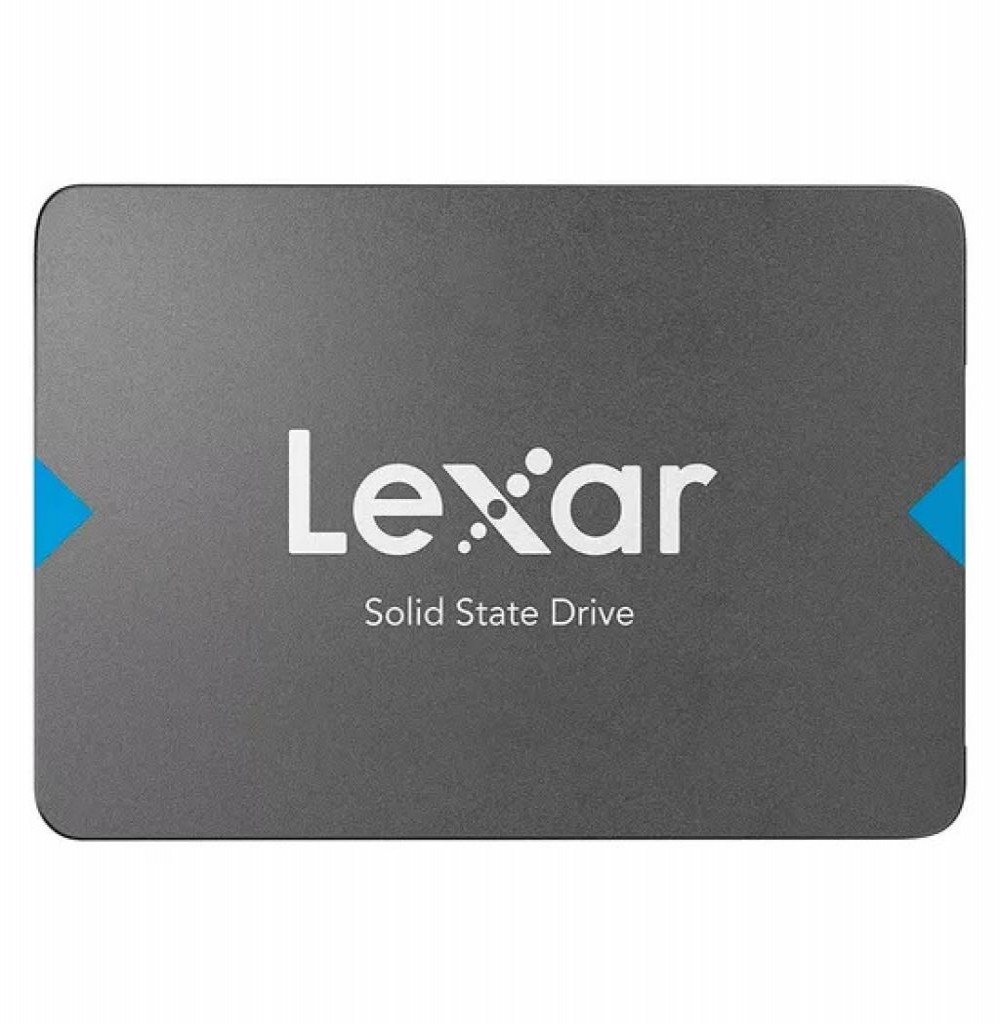 HD SSD Sata3 1.92TB Lexar NQ100 LNQ100X1920-RNNNU