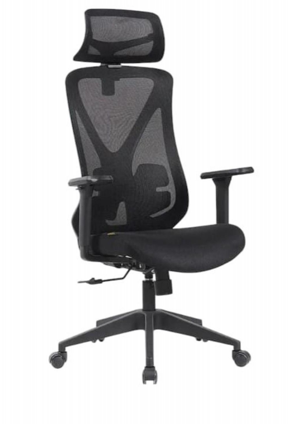 Cadeira Escritorio Sate A-GC8610 Preto 