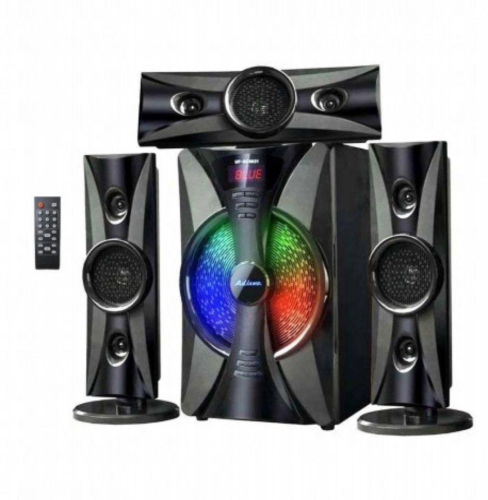 Caixa De Som Ailiang Sate UF-DC6031 3.1 Caixa De Som Ailiang Sate UF-DC6031 3.1