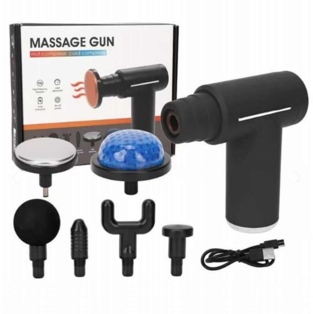 Massageador Sate Pistola A-ML17 