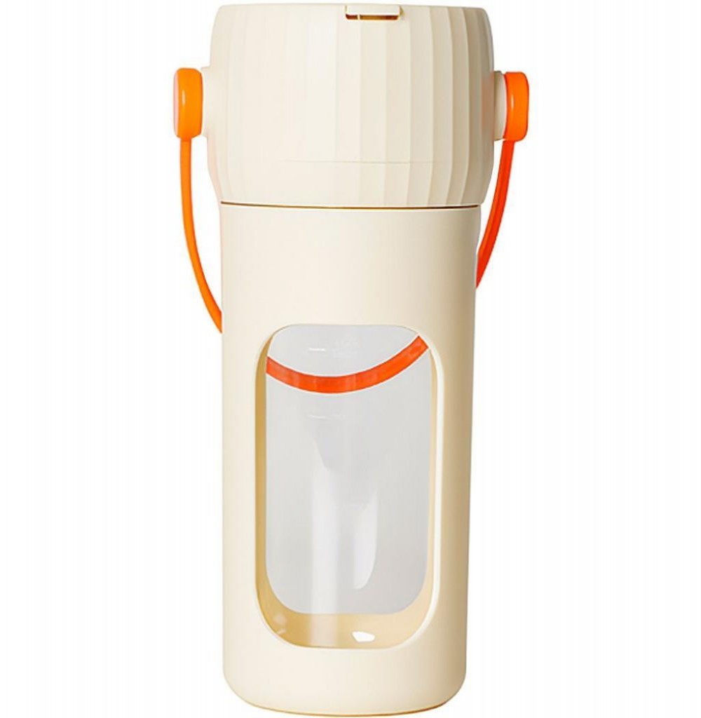 Liquidificador Portátil Sate A-P27 Laranja