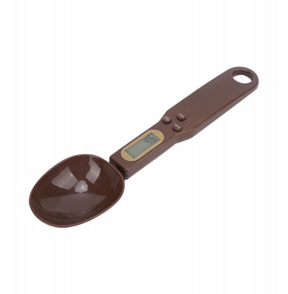 Balanca Sate A-WS7741 Colher Marrom Balanca Sate A-WS7741 Colher Marrom