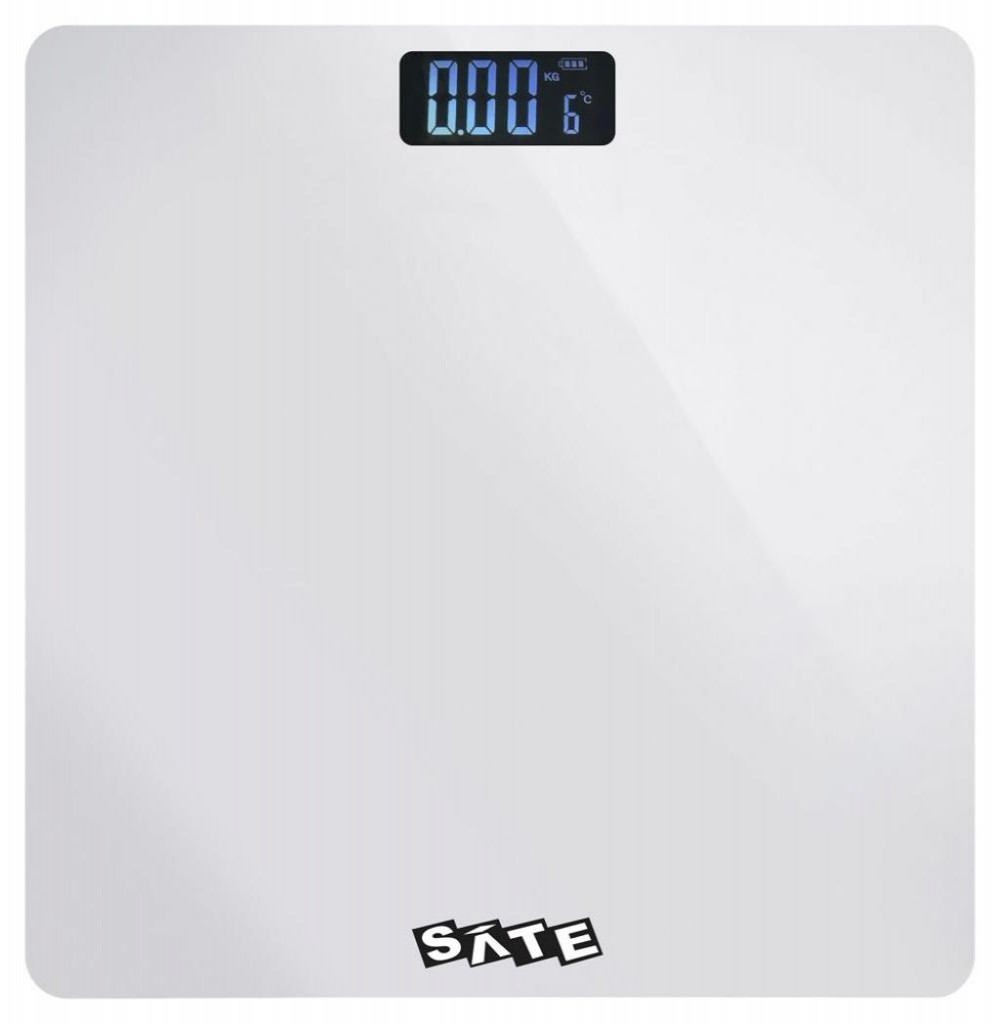 Balanca Sate A-WS8832 Branca 180KG