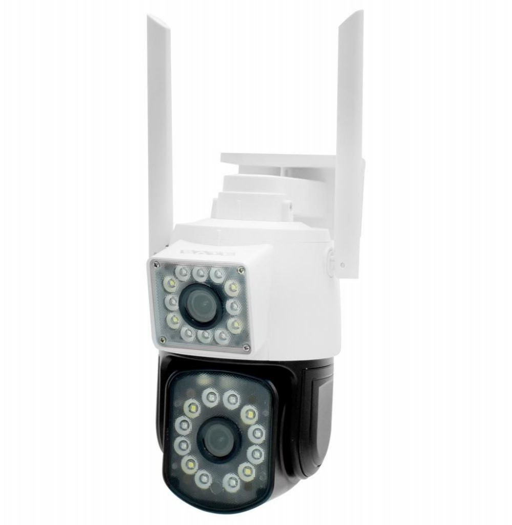 Câmera De Seguranca Satellite A-CAM010D C/2 Câmeras Câmera De Seguranca Satellite A-CAM010D C/2 Câmeras