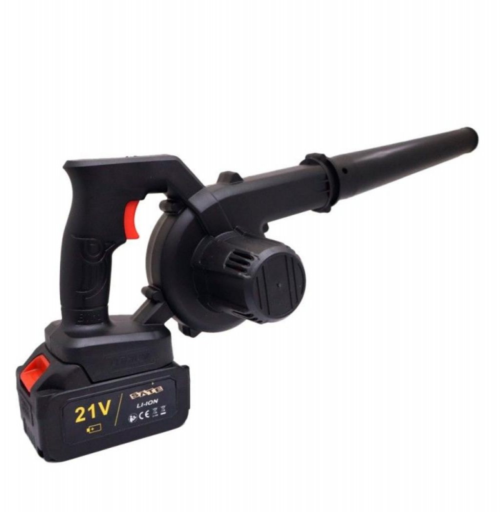 Ferramenta Soprador/Aspirador Sate A-ML772 Bateria 21V