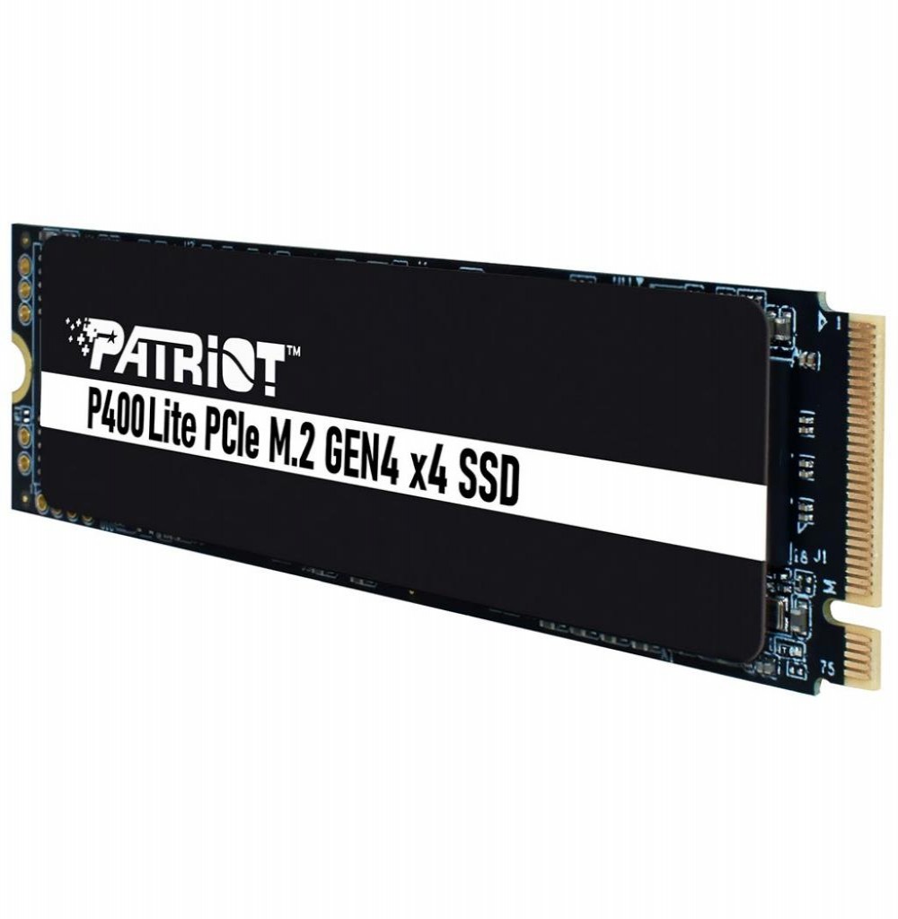 Hd Ssd M.2 1TB Patriot P400 Lite P400LP1KGM28H NVME