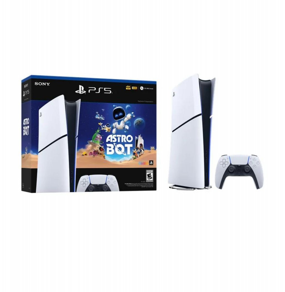 Console Playstation 5 1TB 2015A Cd+ Astro Bot