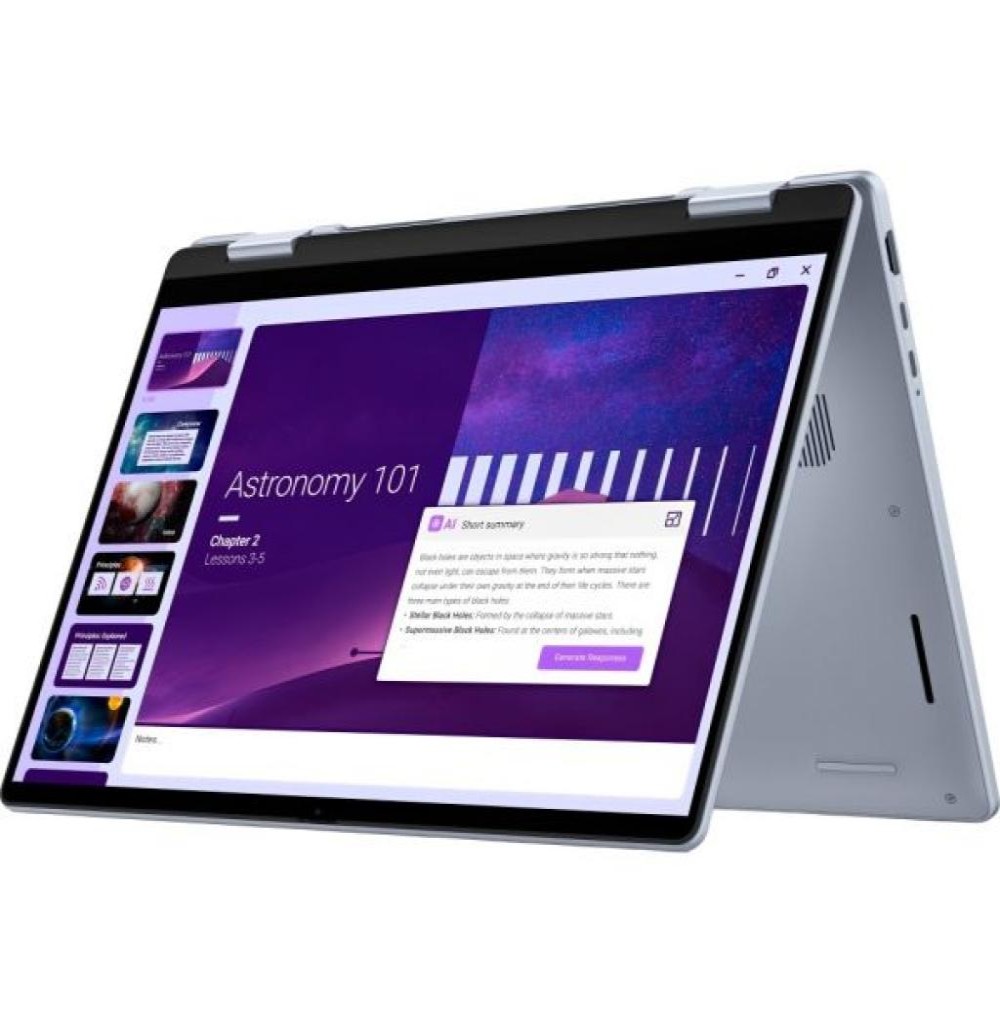 Notebook Dell LDB04250-7137BLU Ultra7 256V/16/1TB/TC/14"