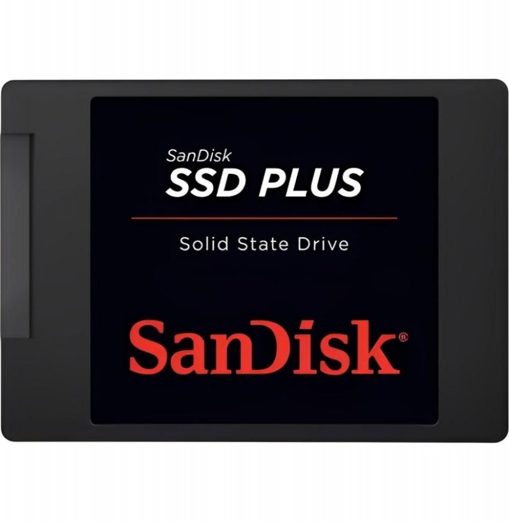 Hd Ssd Sata3 1TB Sandisk G28 Plus SDSSDA-1T00-G28