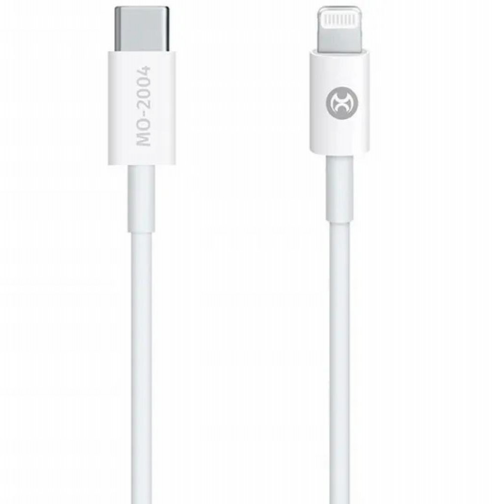 Cabo Celular Mox 2M MO-2004 Usb-C P/Lightning