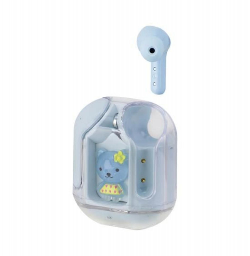 Fone Satellite AE-T23 Azul Bluetooth Fone Satellite AE-T23 Azul Bluetooth