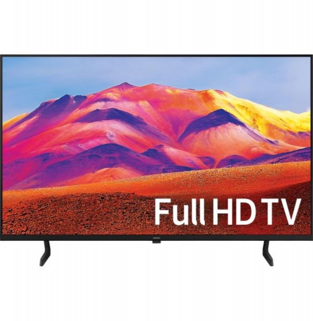 Tv Led 43" Samsung UN43T5203AG Smart Fhd