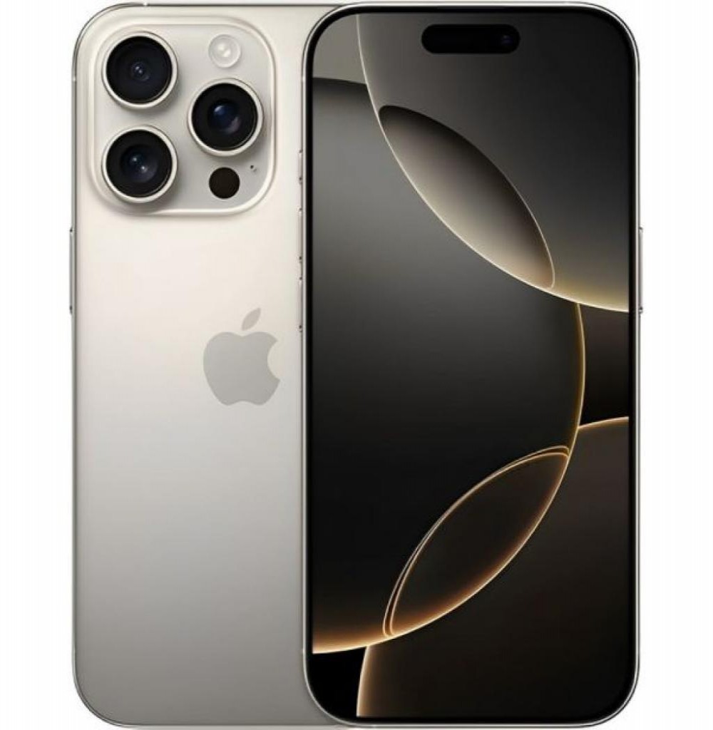 Iphone 16 Pro Max 1TB Desert  Chip A3296-ANATEL (Esim+Chip.Fis)