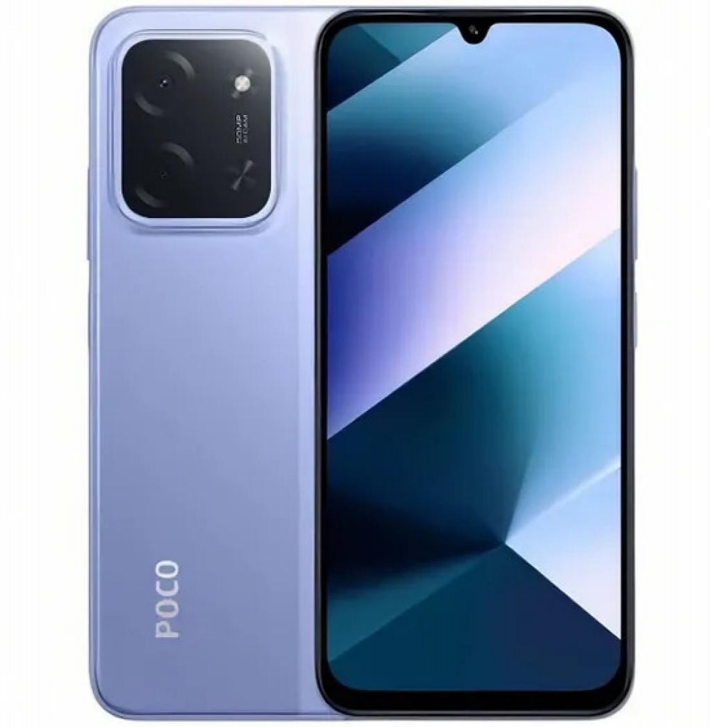 Celular Xiaomi Poco C85 8/256gb Lilas (Global)