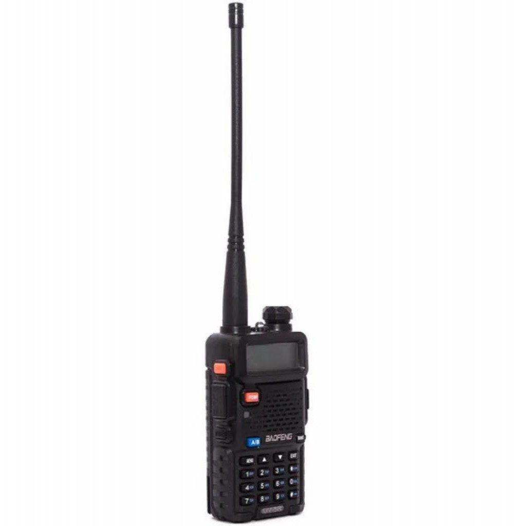 Radio Baofeng UV-5R Dual Band