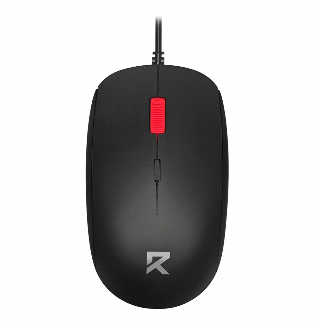 Mouse Redragon BM-4062 Com Fio Preto Mouse Redragon BM-4062 Com Fio Preto