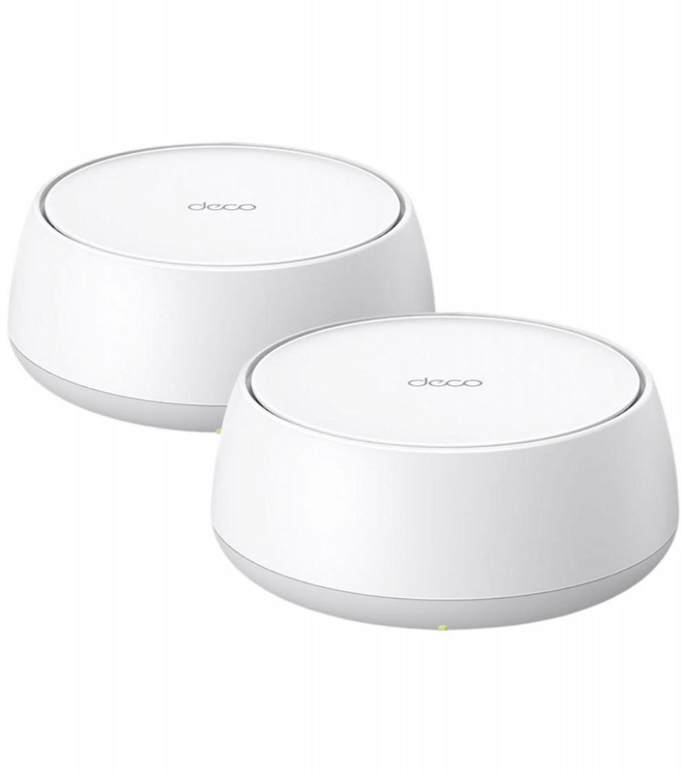 Wireless Tp-Link Deco BE22 Whole-Home BE3600 Pack2