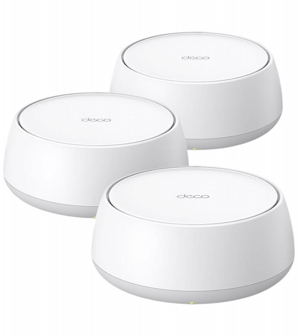 Wireless Tp-Link Deco BE22 Whole-Home BE3600 Pack3