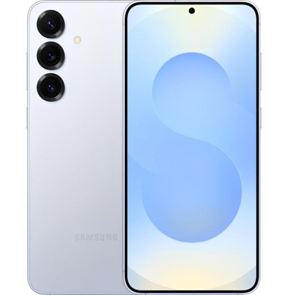 Celular Samsung S25+ S936B/DS 12/512GB 5G Ice Blue