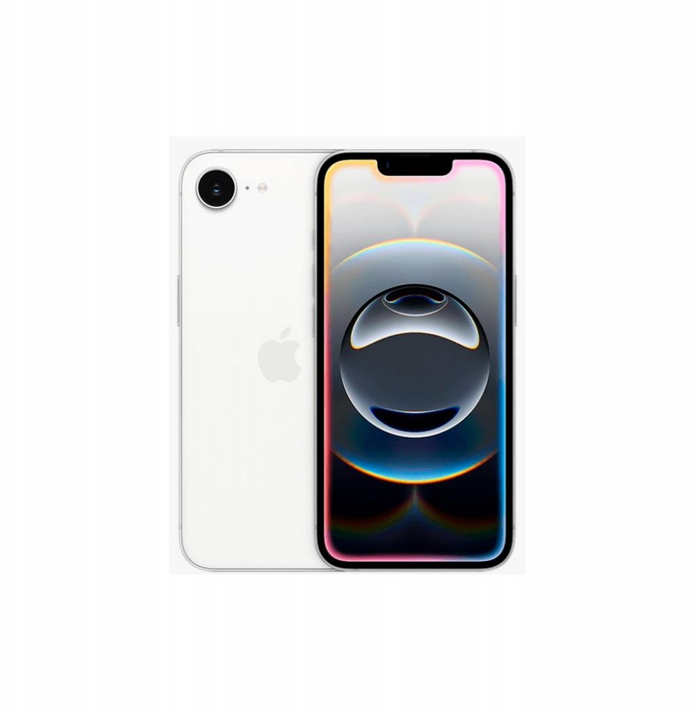 Iphone 16E 128GB Branco Chip A3409