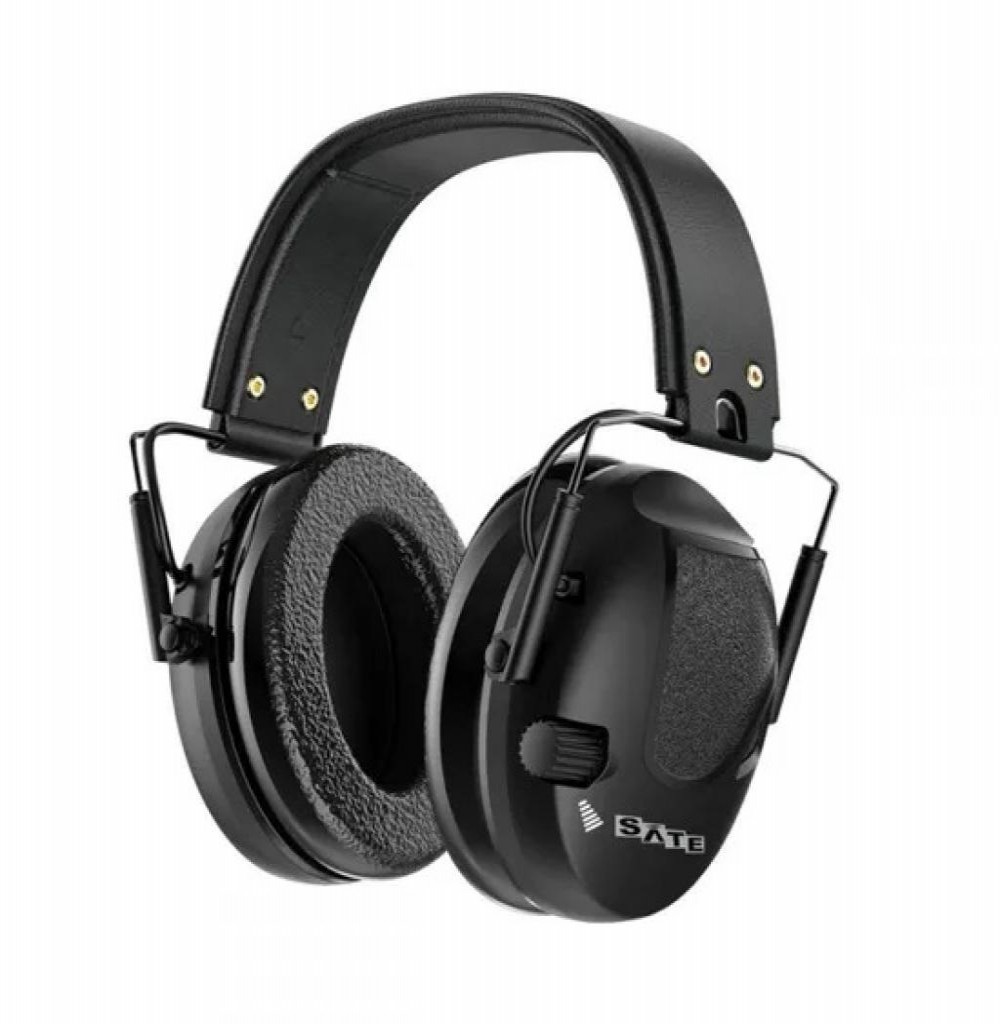 Fone Abafador De Tiro Esportivo Sate AE-740