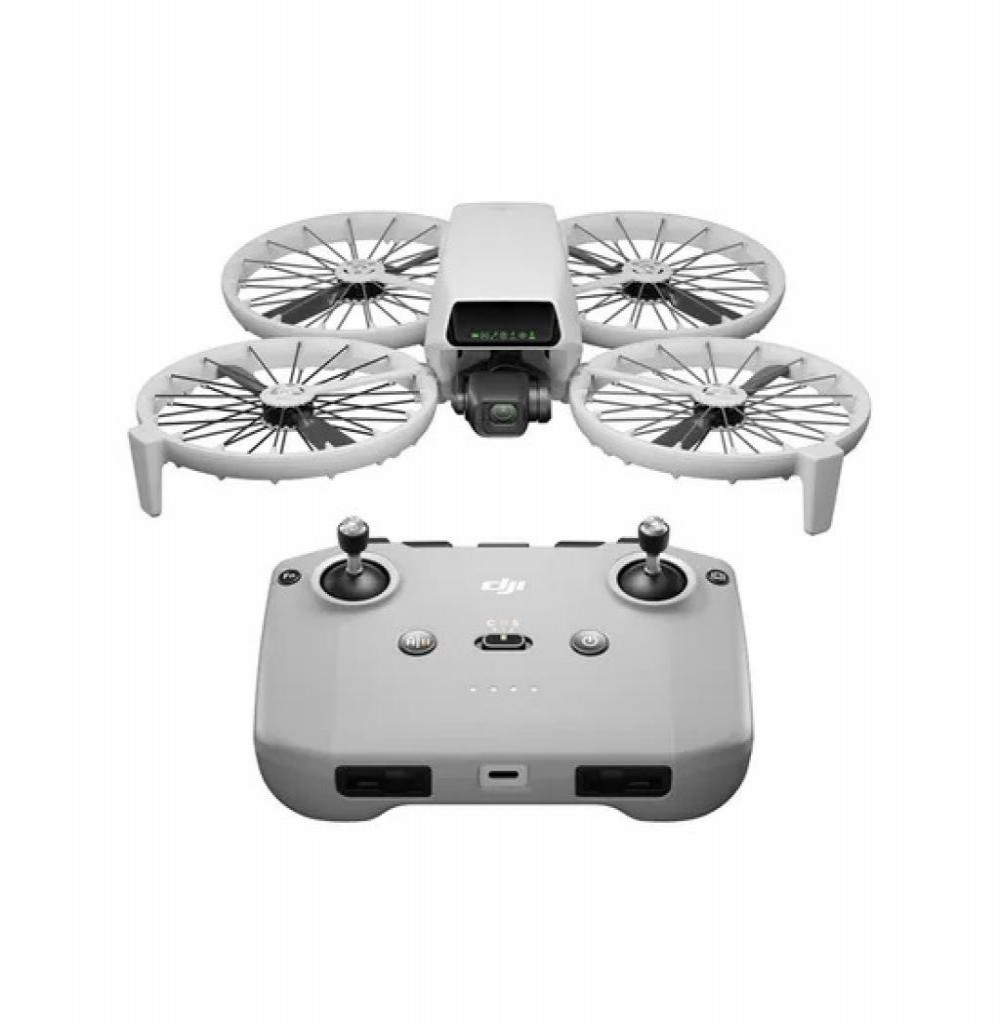 Dji Drone Flip                                  
