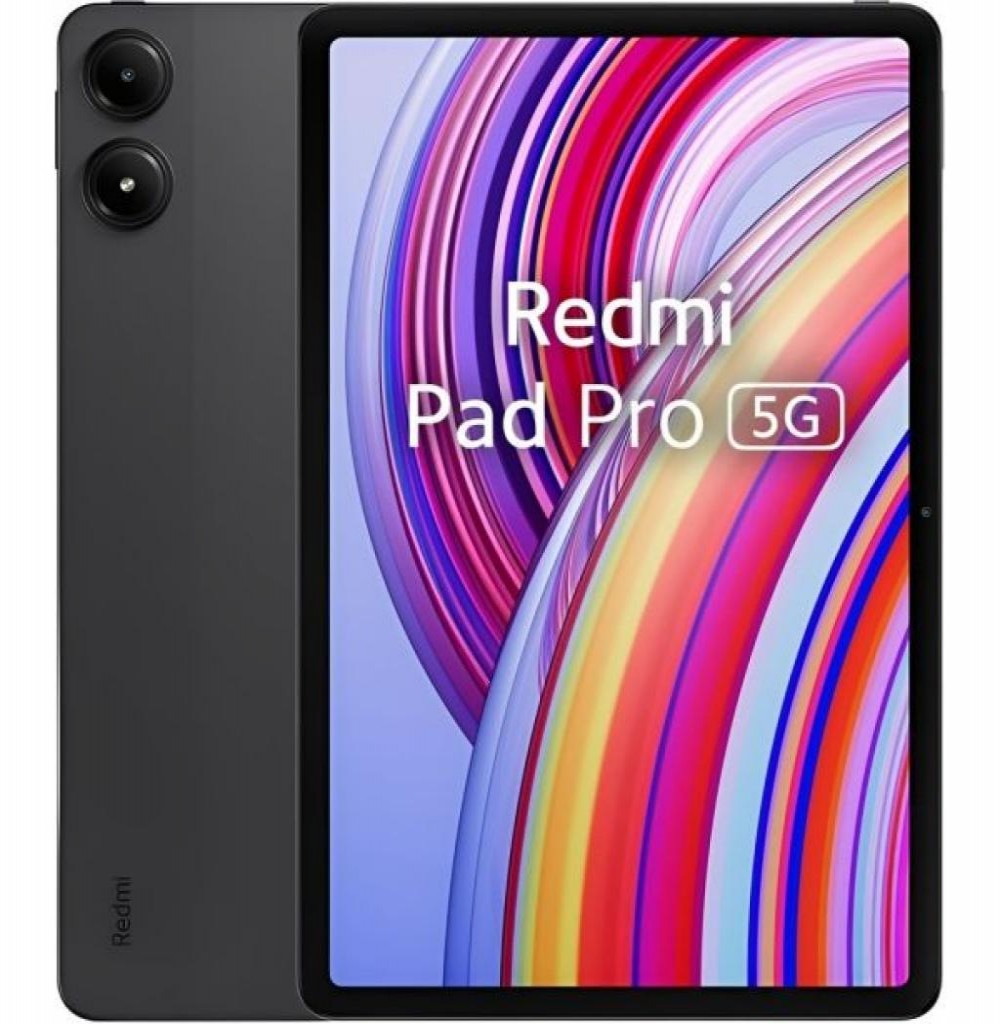 Tablet Xiaomi Redmi Pad 2 6/128GB 11" Gray   