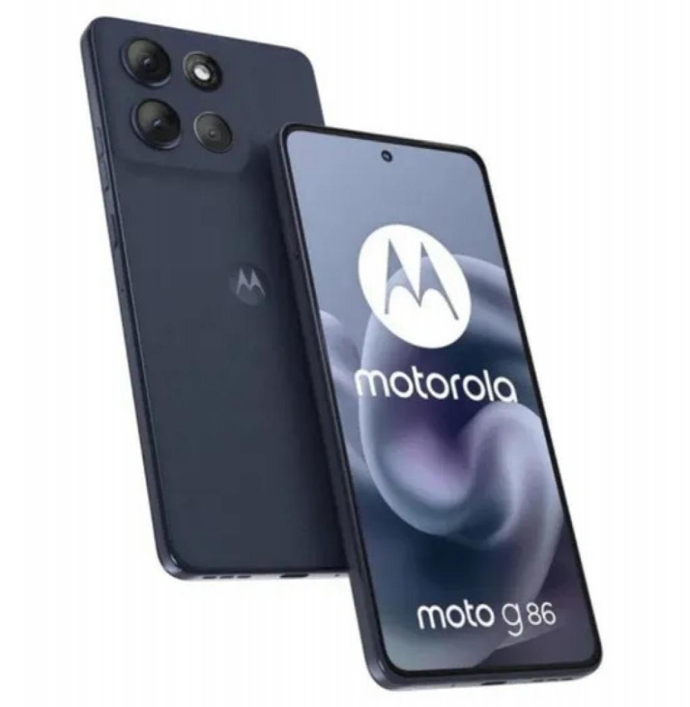 Celular Motorola G86 XT2527-1 8/256GB DS 5G Azul   