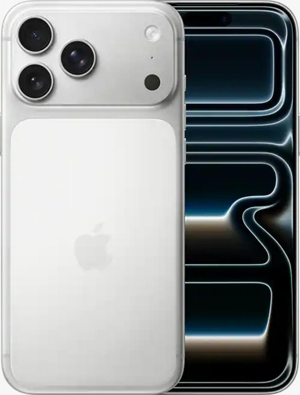 Iphone 17 Pro Max 256GB Silver A3257LL Esim
