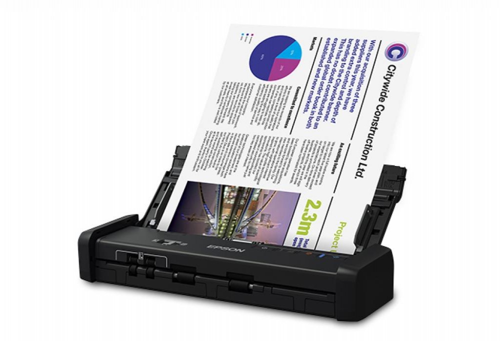 Scanner Epson ES-200 WorkForce