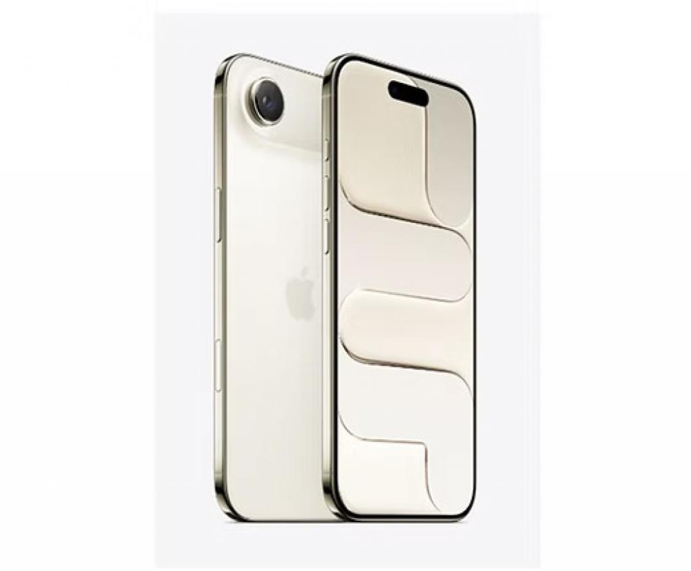 Iphone Air 1TB Gold A3260LL Esim