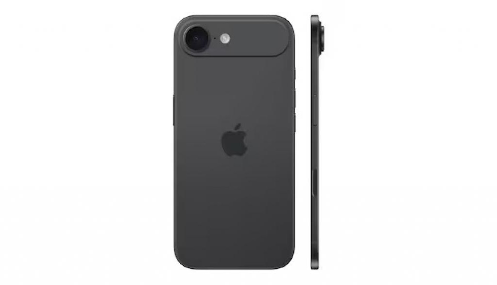 Iphone Air 1TB Black A3260LL Esim