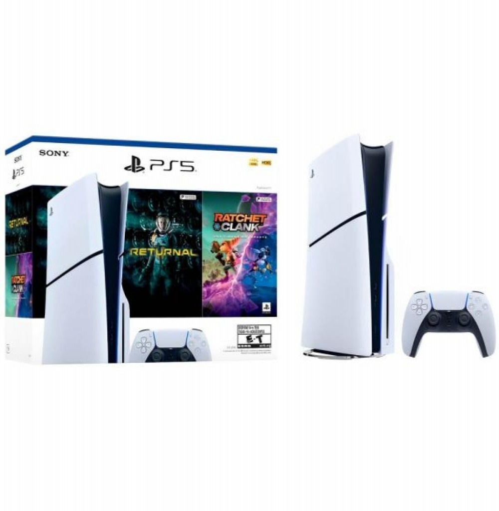 Console Playstation 5 1TB 2015A  Cd + Return R Clank 2V