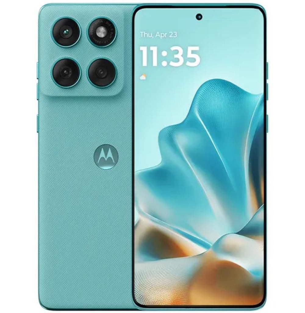 Celular Motorola Edge 60 Fusion 12/256GB 5G Azul XT2503-4   