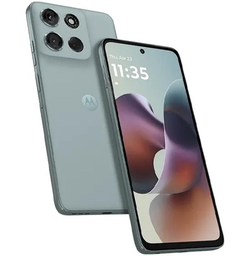 Celular Motorola G56 XT2529-1 8/256GB DS 5G Gray